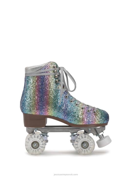 Rollstar Roller Skate in MultiJessica Simpson 6JRJ270 Rollstar Roller Skate in MultiJessica Simpson 6JRJ270