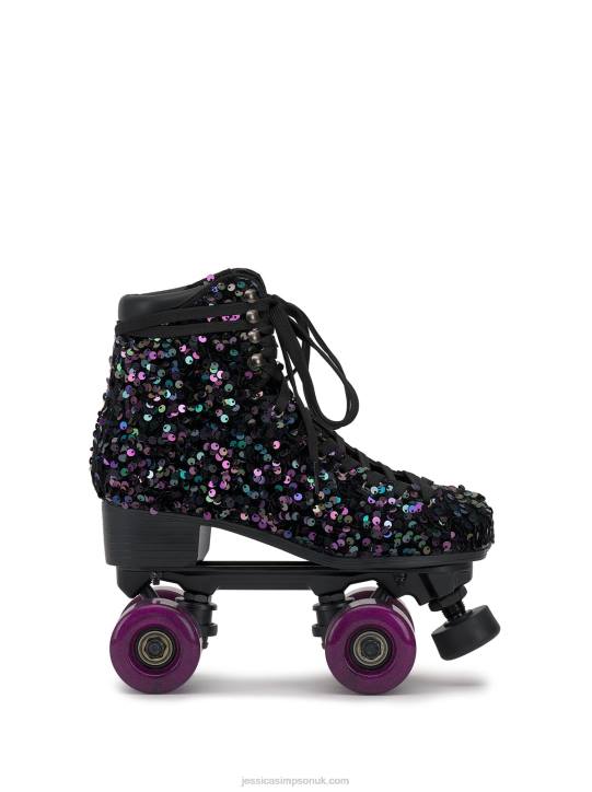 Rollstar Roller Skate in Oiled ComboJessica Simpson 6JRJ269 Rollstar Roller Skate in Oiled ComboJessica Simpson 6JRJ269